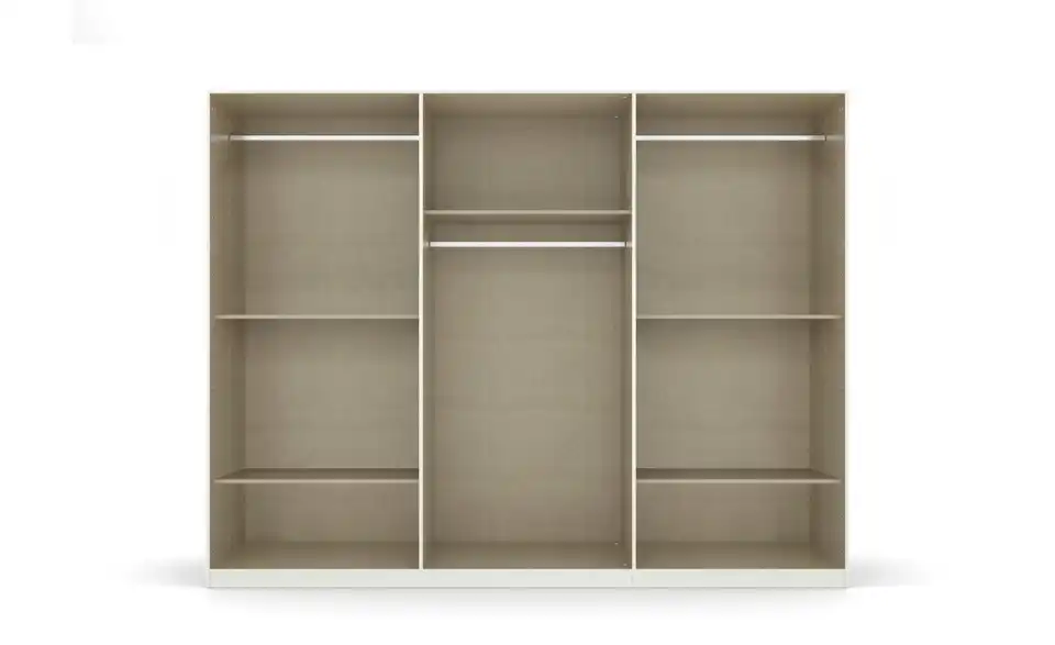 Drehtürenschrank 271 cm 10 Stück