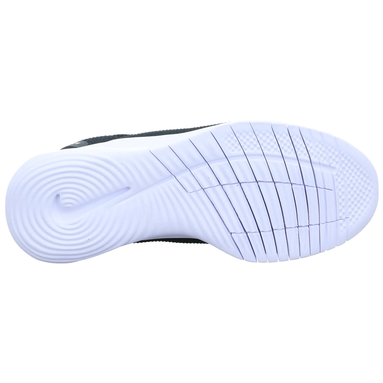 NIKE Training Fitnessschuhe Schwarz Recycelte Materialien