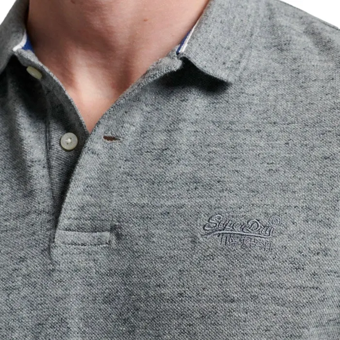 Superdry Classic Pique Polo Heren