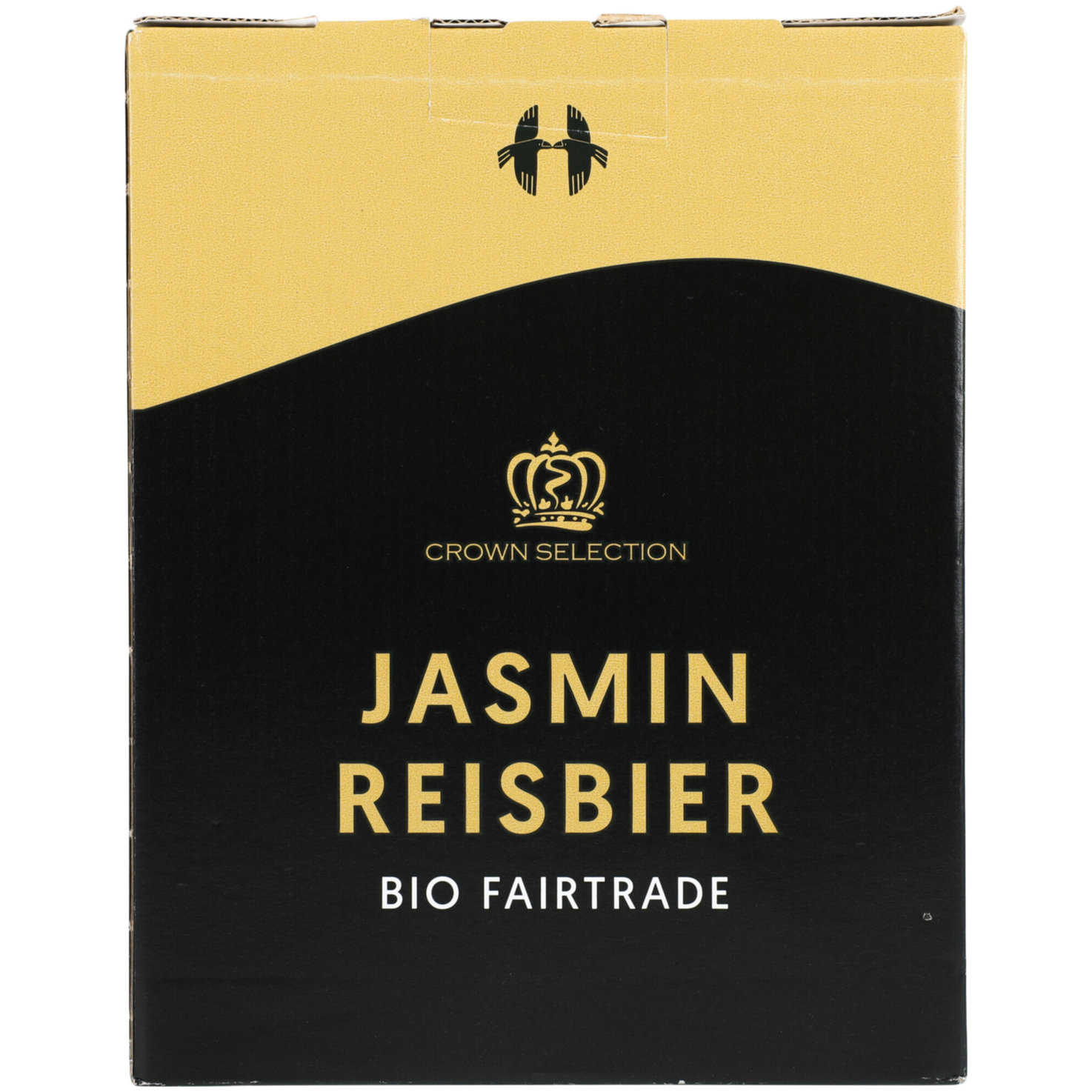 Jasmin Bio Reisbier 6x33cl -198cl
