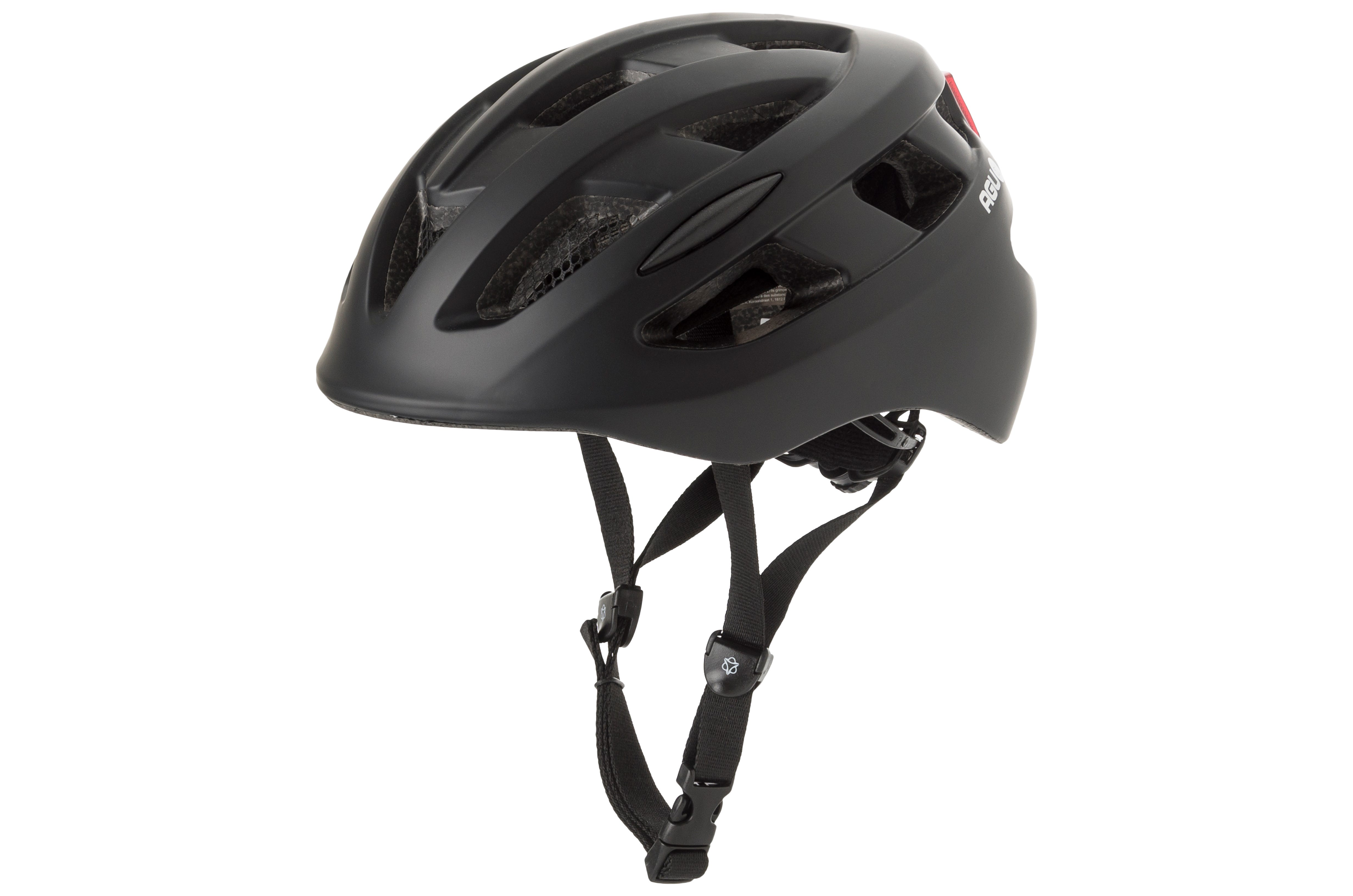 AGU Civick helm - Black