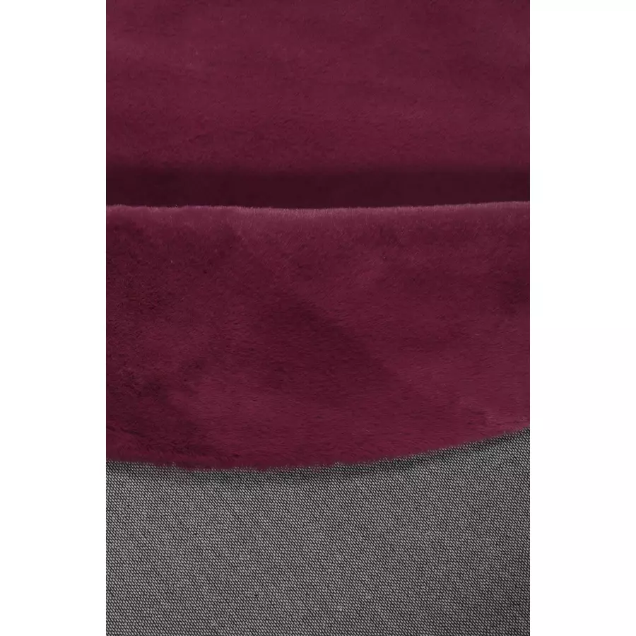 Esprit Hochflorteppich Alice violett