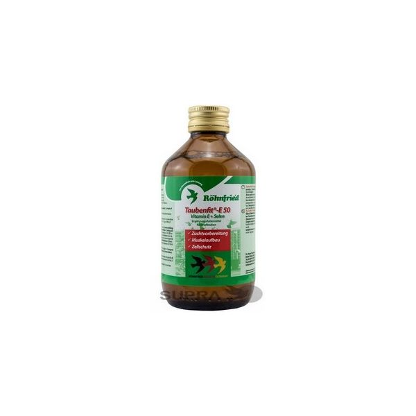 Rohnfried Taubenfit-E 50 250ml
