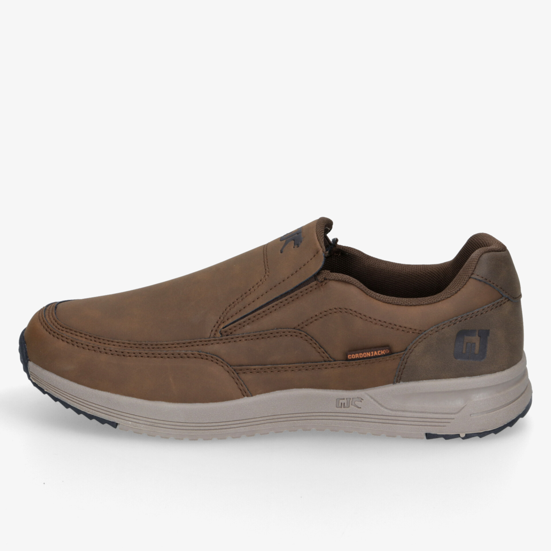 GORDON JACK Herren Halbschuhe braun | Online kaufen bei reno.de
