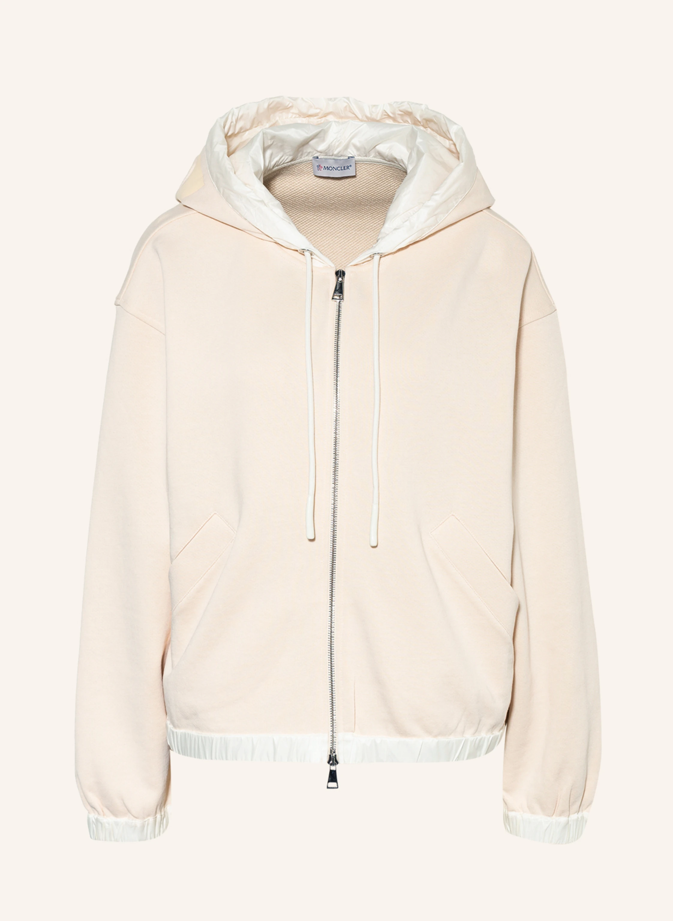 MONCLER Sweatjacke
