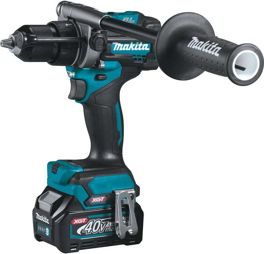 40V max XGT&reg; Brushless Cordless 4‑Pc. Combo Kit