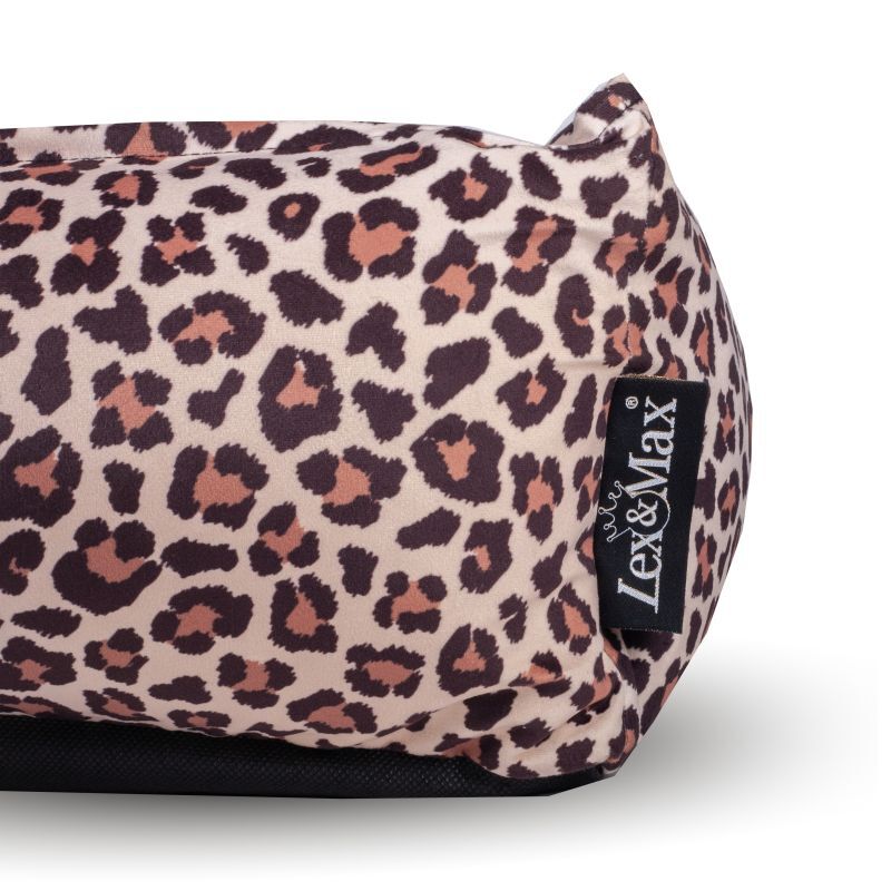 Lex & Max Nairobi - Hondenmand - Diverse kleuren - 55x70x20 cm - S