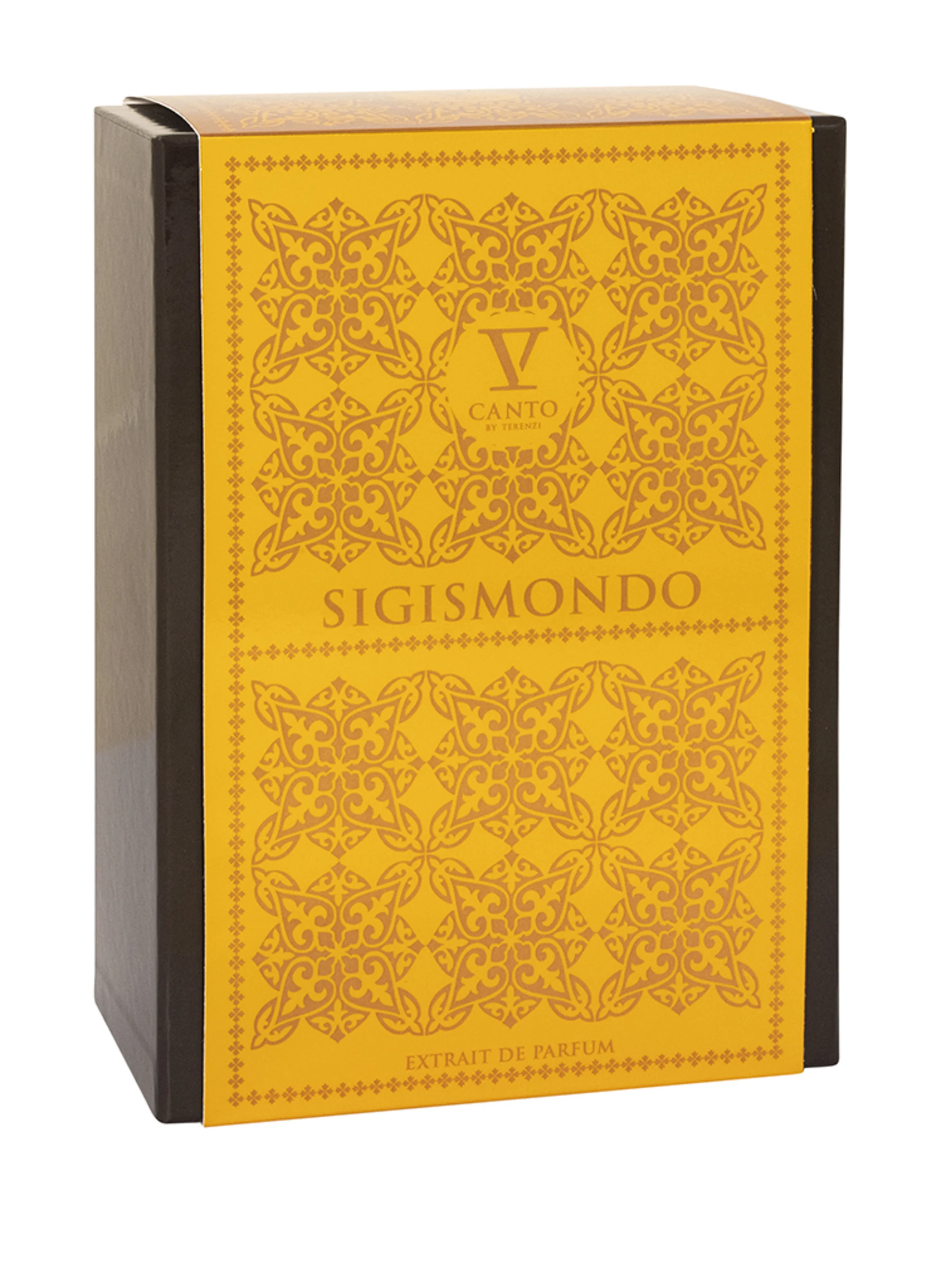 V CANTO SIGISMONDO