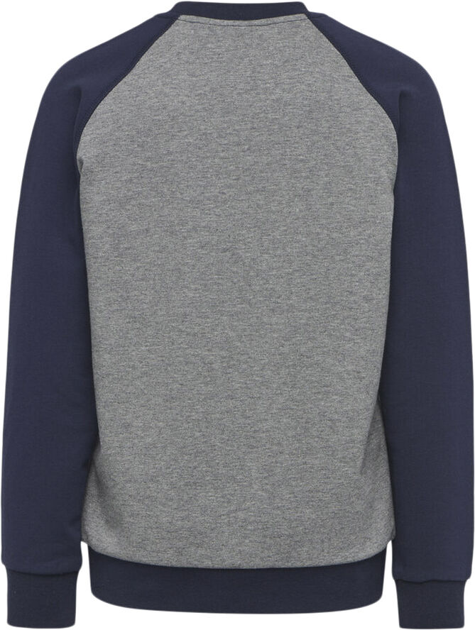 Hummel Liam sweatshirt Grå