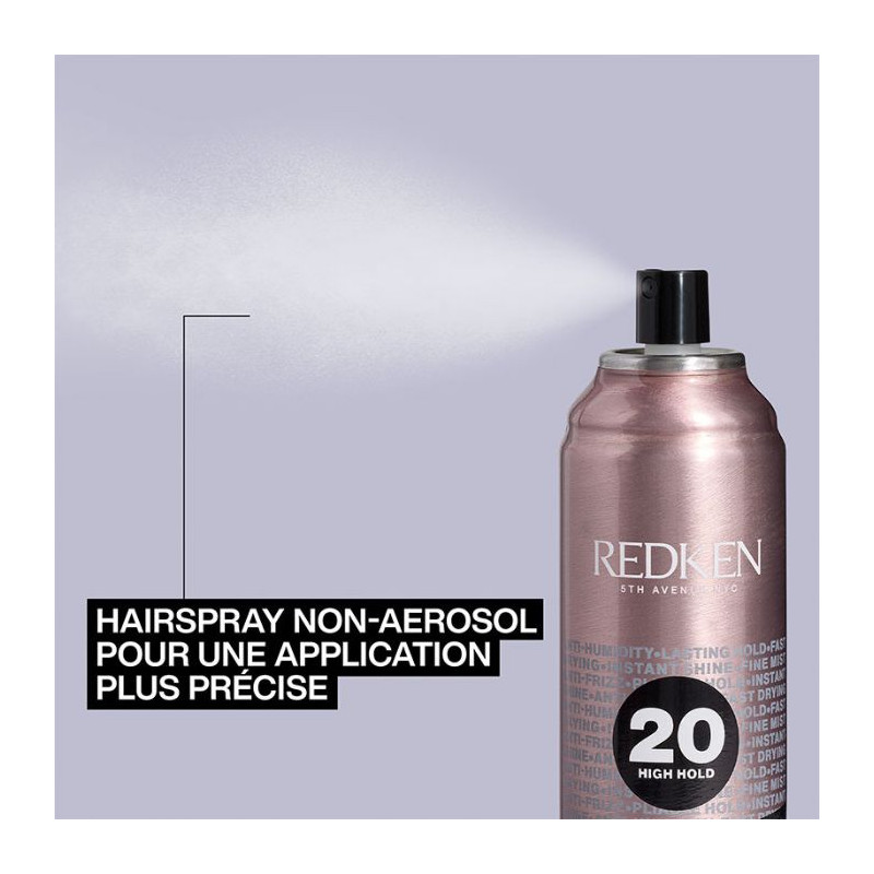 Spray fixant Anti-Frizz Redken 250ML