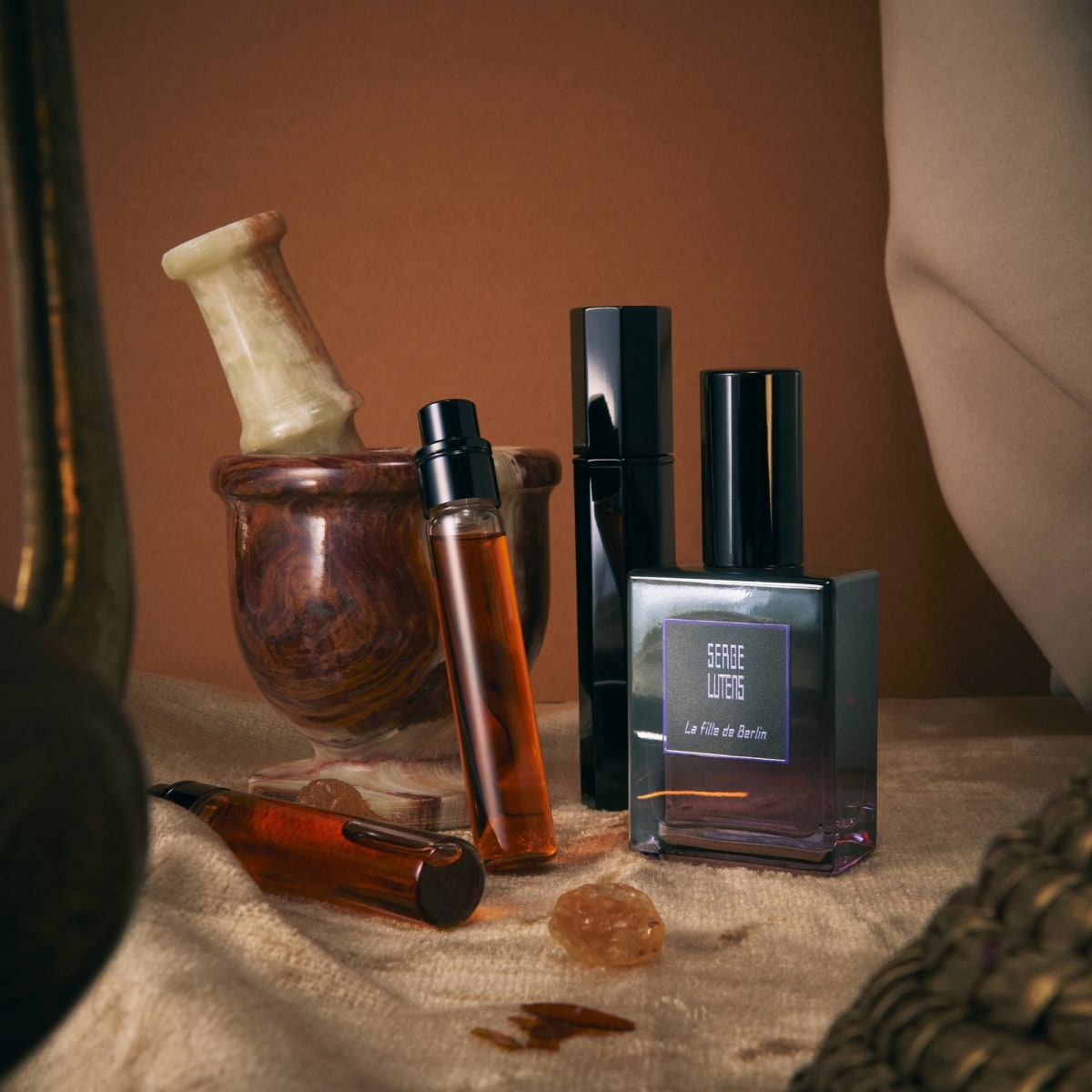 Serge Lutens La Fille de Berlin Confit de Parfum