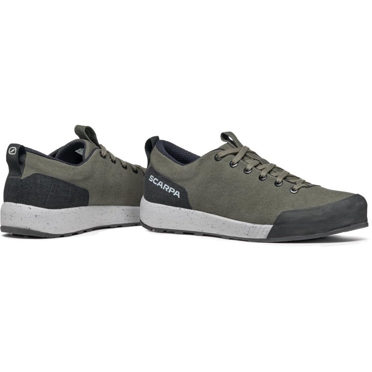 Scarpa Spirit Shoes Moss/Gray