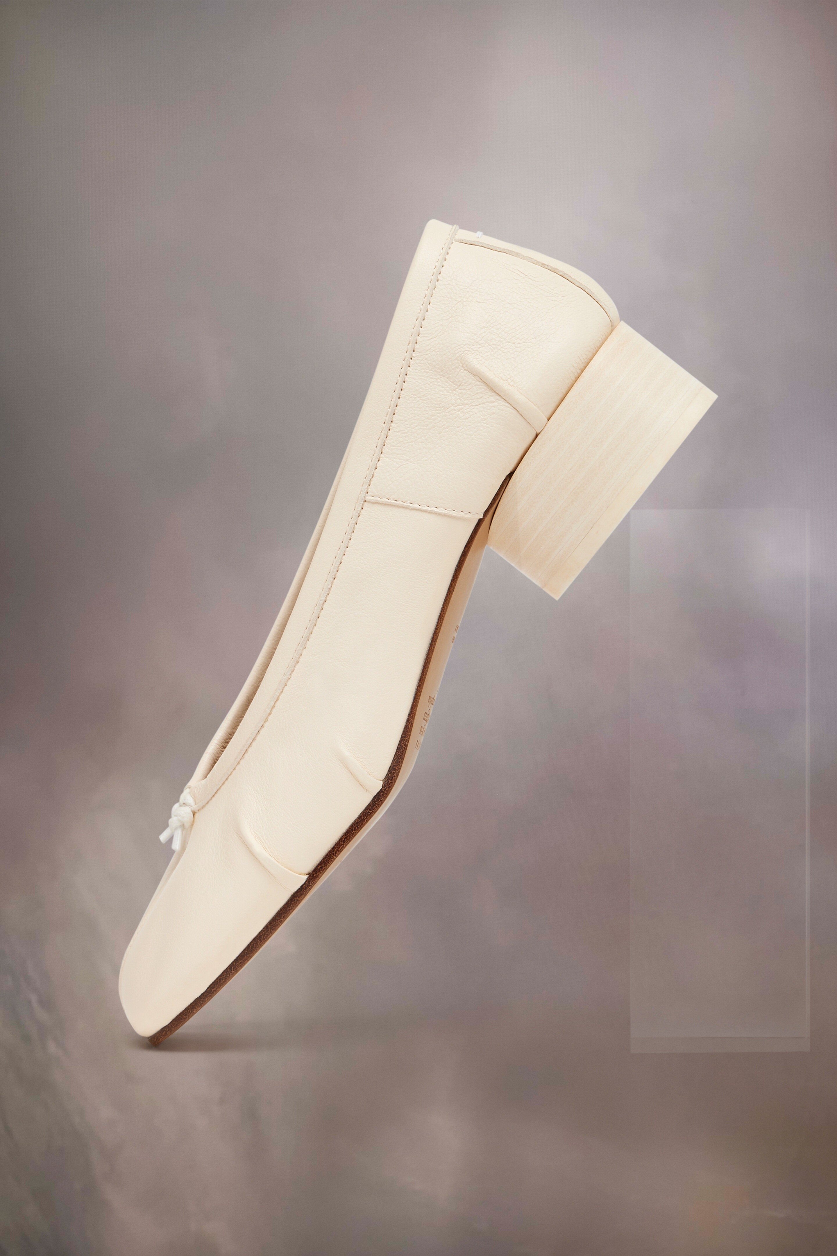 TABI BALLERINA NEW H30 Blanc