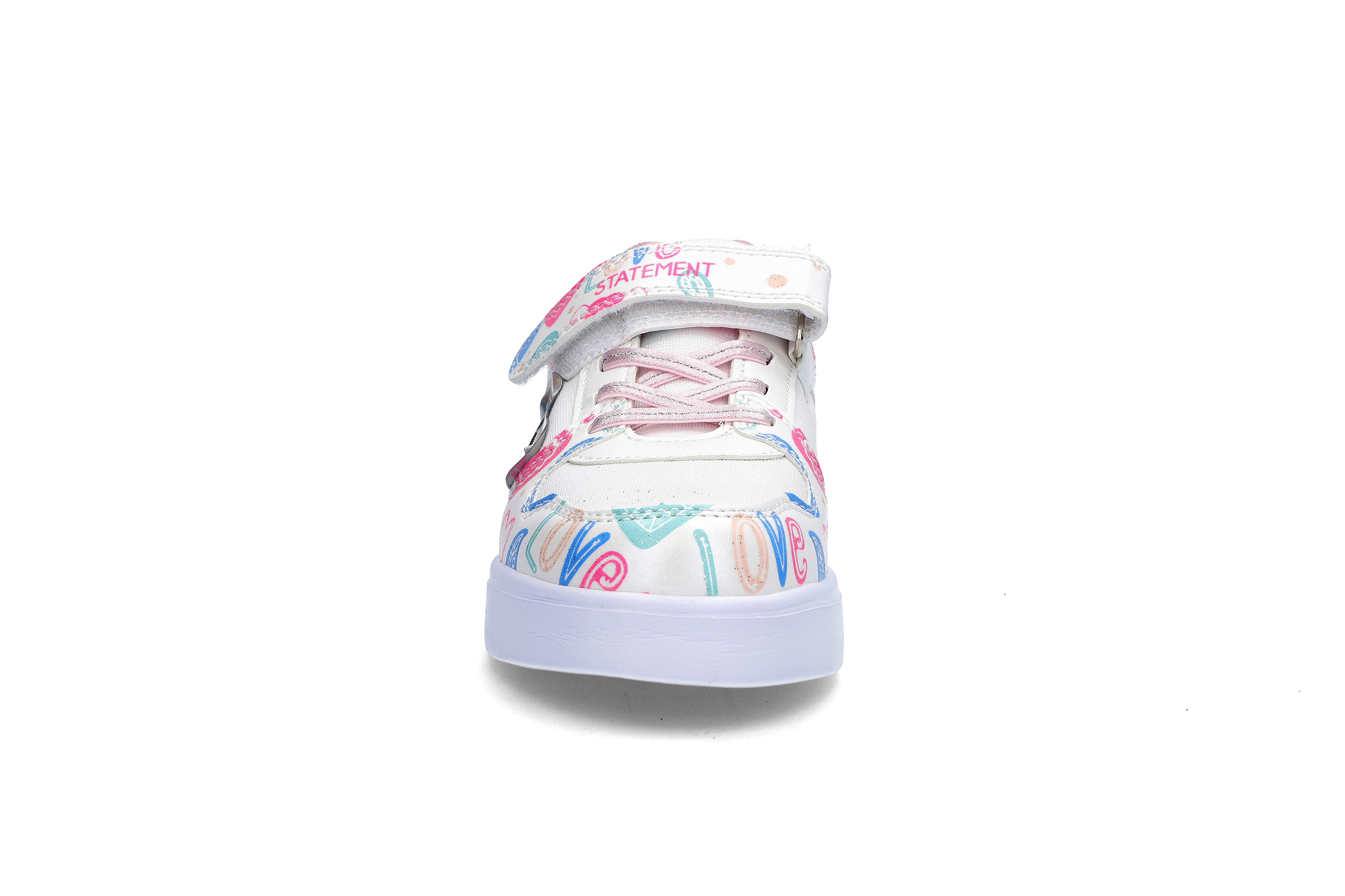 Blinkende sneaker