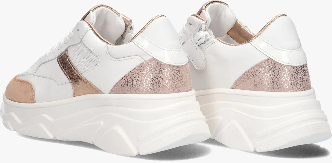 HIP roze hip lage sneakers h1569