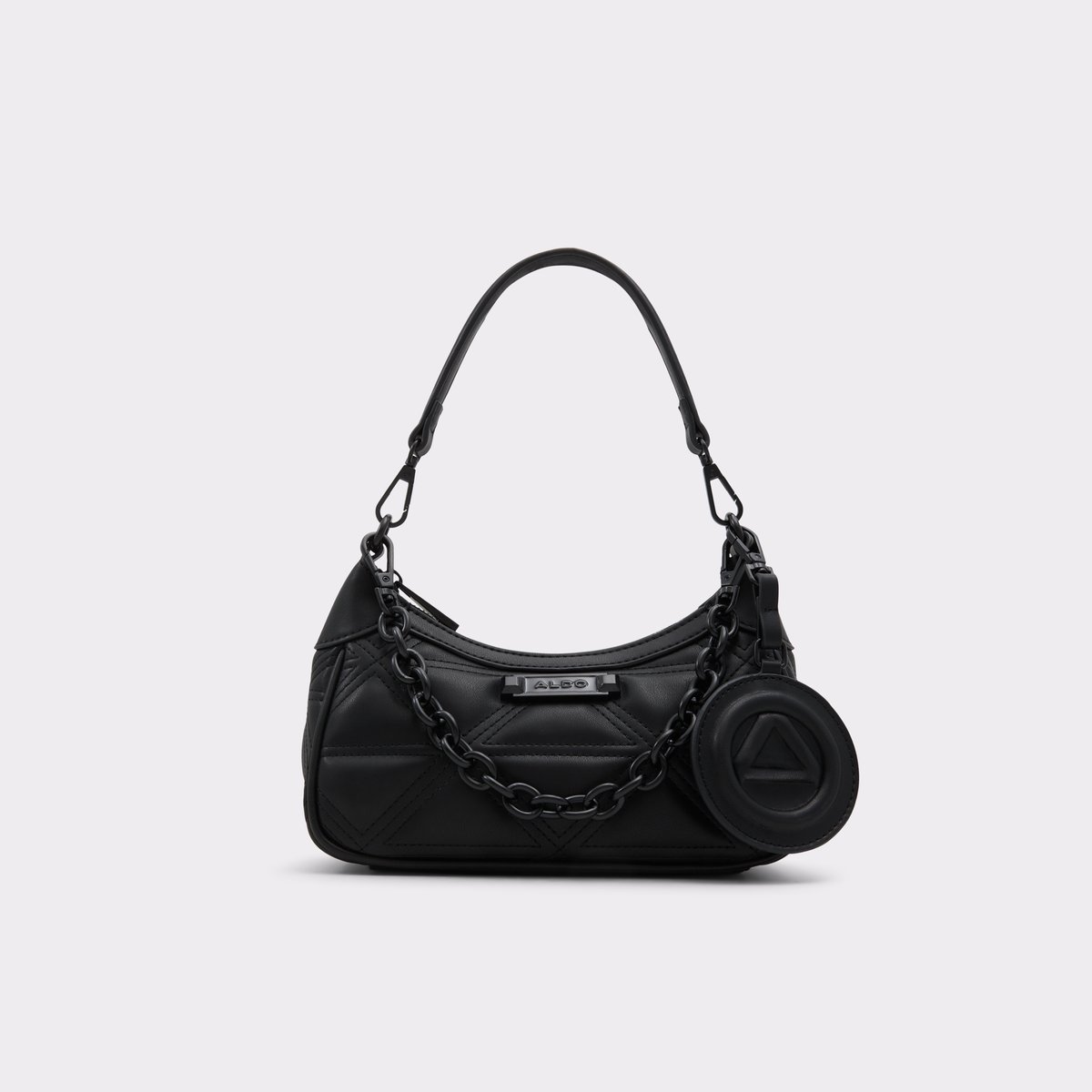 Ferventtx Black Women Shoulder Bags