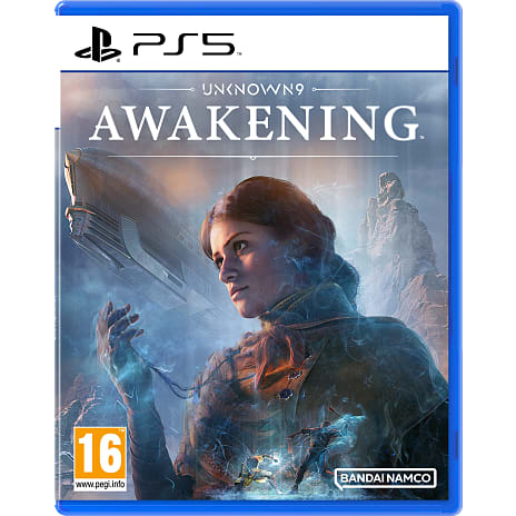 PS5 Unknown 9 awakening
