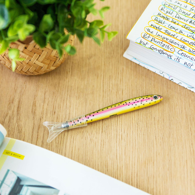Stylo - Fish Pen