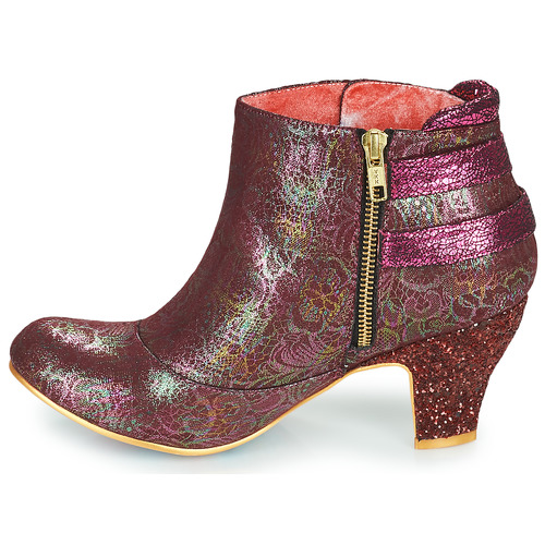Irregular Choice - THINK ABOUT IT Burdeo