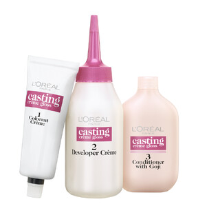L'Oréal Paris Casting Crème Gloss 550 Raspberry Cupcake 180ML