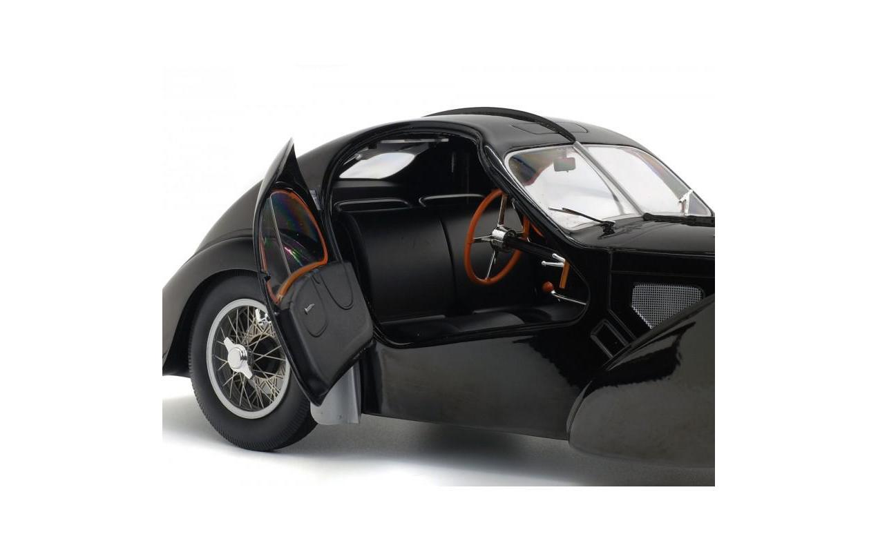 PKW Bugatti Atlantic SC 1:18Die Cast Modell
