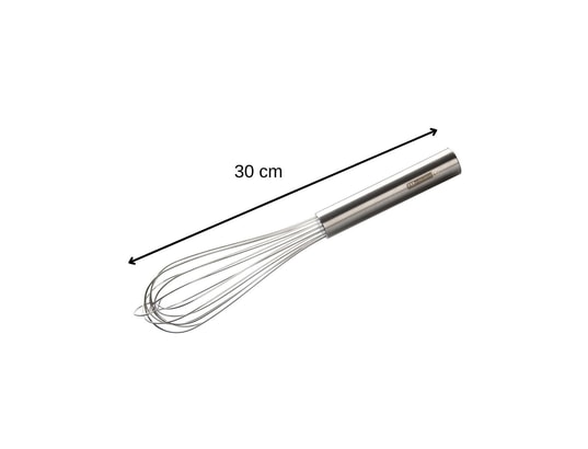 FMPROFESSIONAL - Set ustensiles de cuisine Fouet cuisine 30 cm fm professional ref.21887