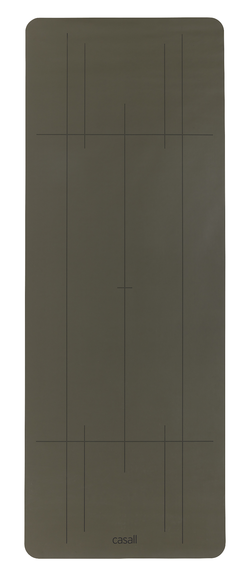 Yoga Mat Cover Up Grippy 448/Forest Green