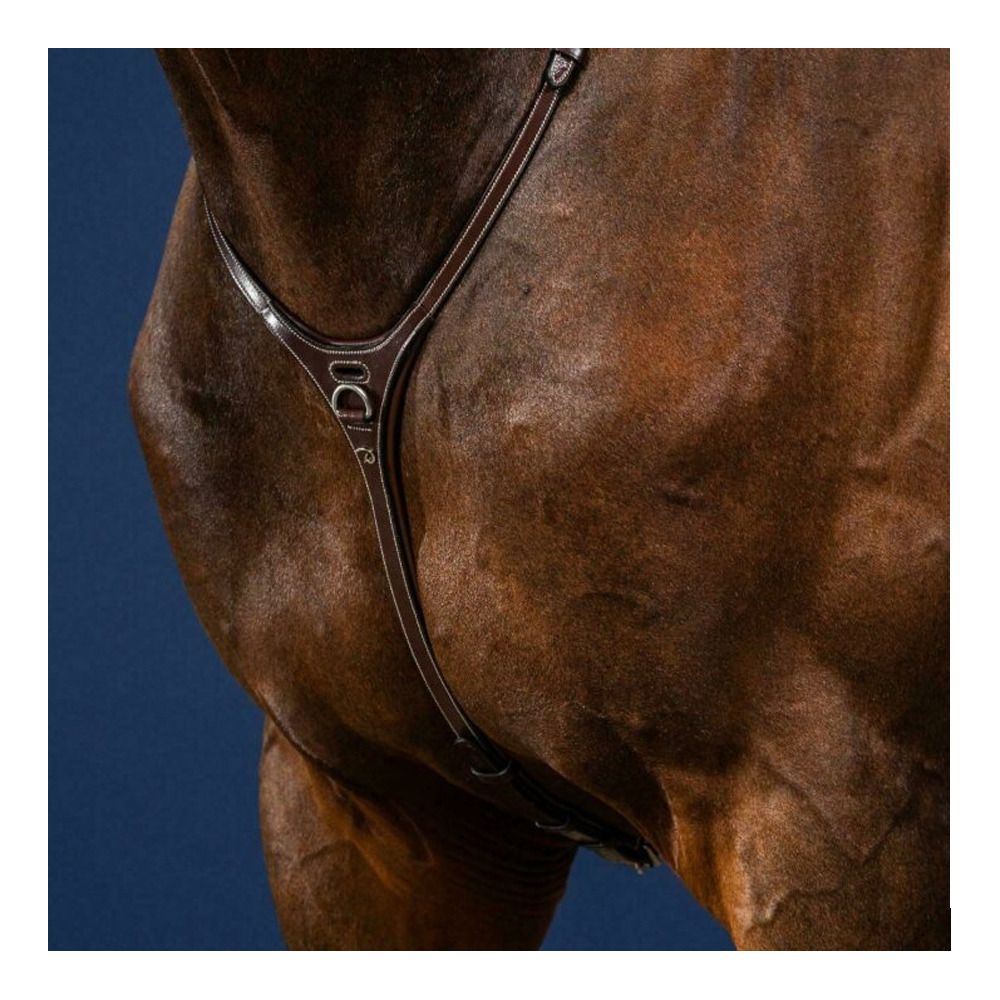 Dy'on US COLLECTION - Yoke brun