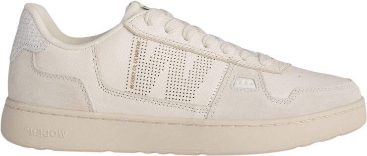 Woden Halfdan Whisper white