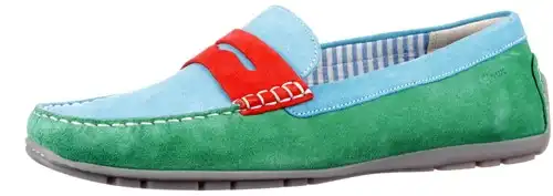 68673 Carmona Sioux multi - maat 10 mocassin multi - maat 10 Calandschoen