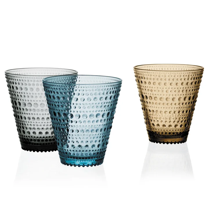 Iittala - Kastehelmi Trinkglas 30 cl, klar