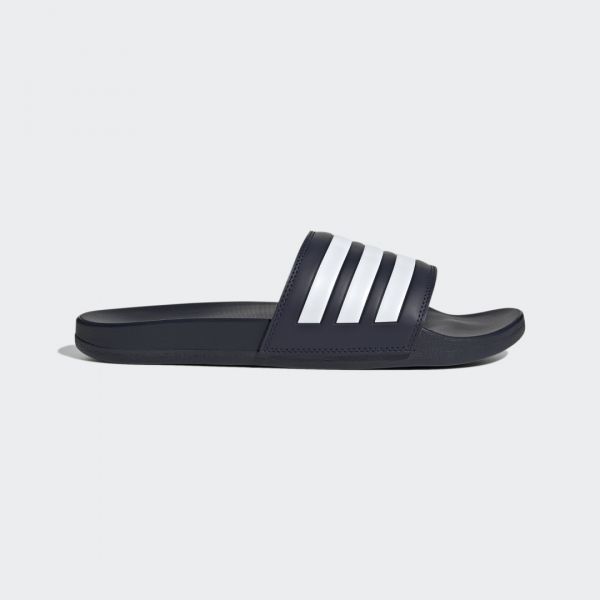 adidas Chinelos Adilette Comfort Legend Ink / Cloud White / Legend Ink 48 1/2 - GZ5892-48 1/2