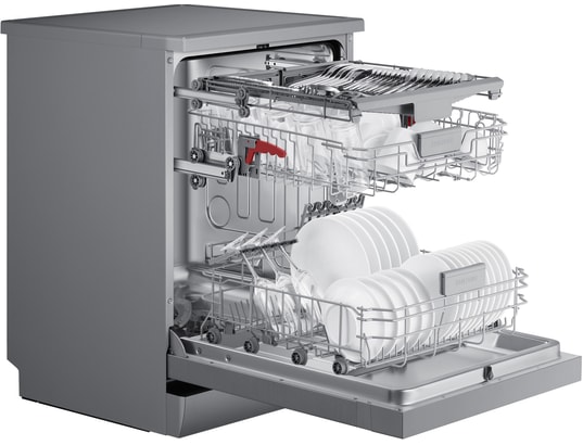 SAMSUNG - Lave vaisselle 60 cm DW60CG550FSR