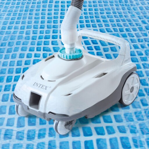 Limpador de piscina Intex ZX100