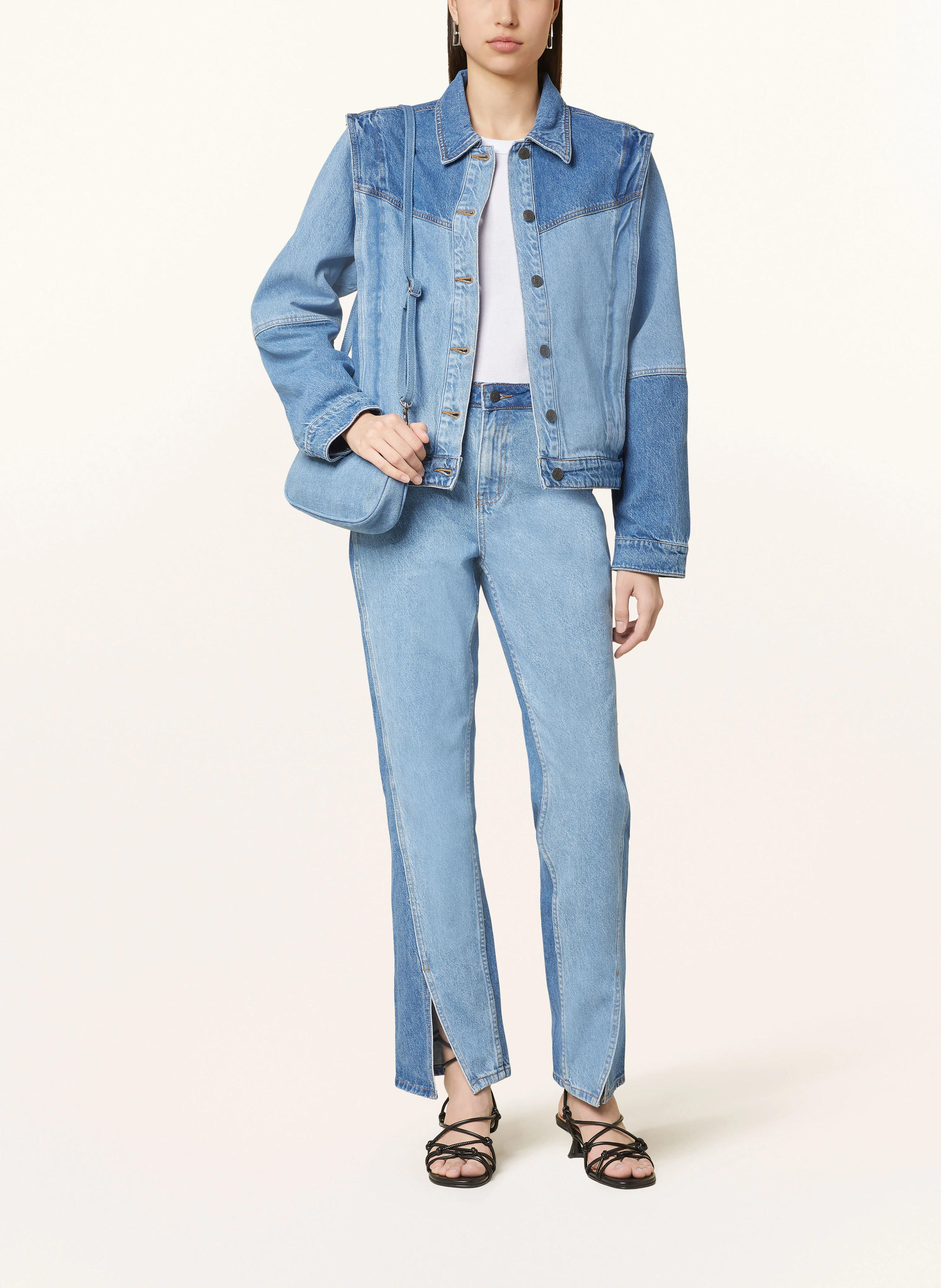 Y.A.S. Jeansjacke