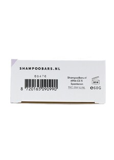 Shampoo Bars Shampoo Lavendel 60GR