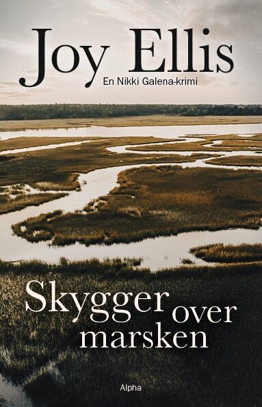 Skygger Over Marsken - Joy Ellis - Bog