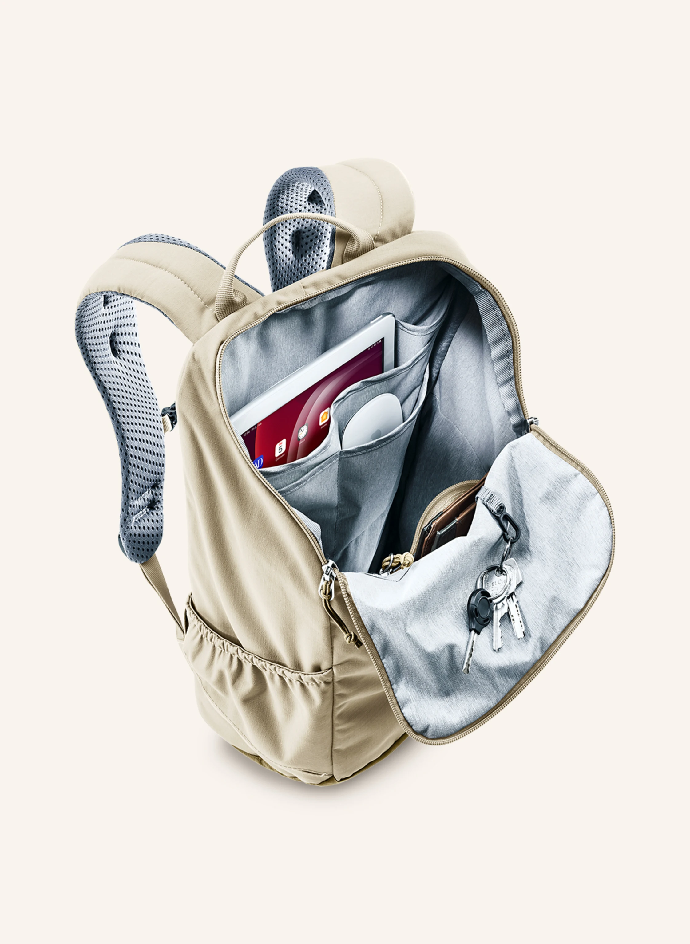 deuter Rucksack STEPOUT 16 l