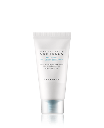 SKIN1004 Madagascar Centella Hyalu-Cica Water-Fit Sun Serum SPF 50+ 15ml