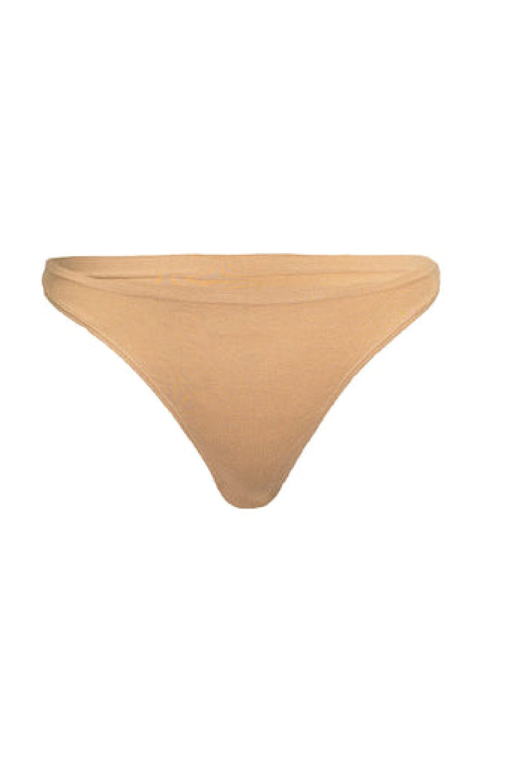 Soft basic Soffi string 2 pak nude