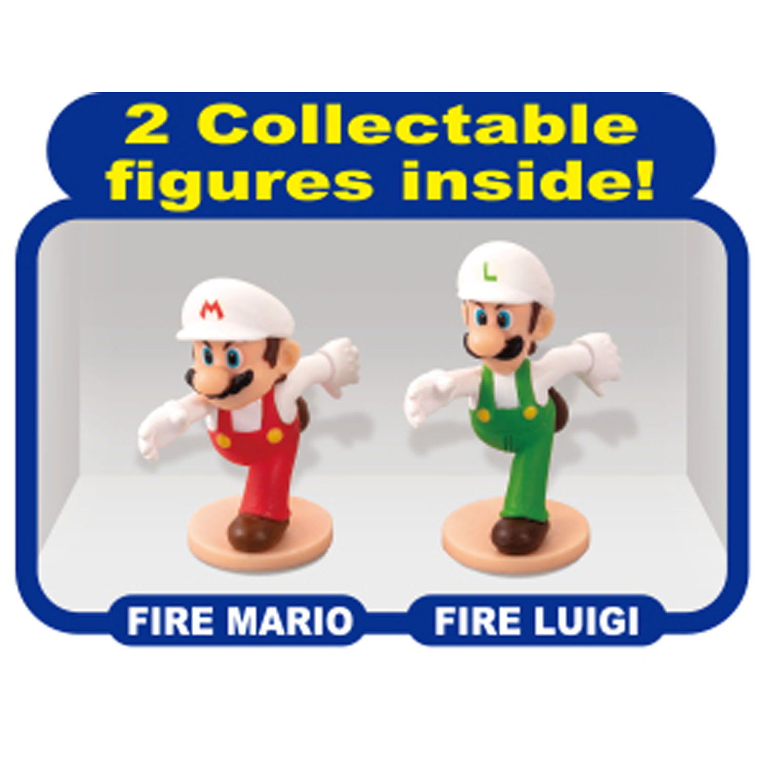 Super Mario Fire Mario Stadium