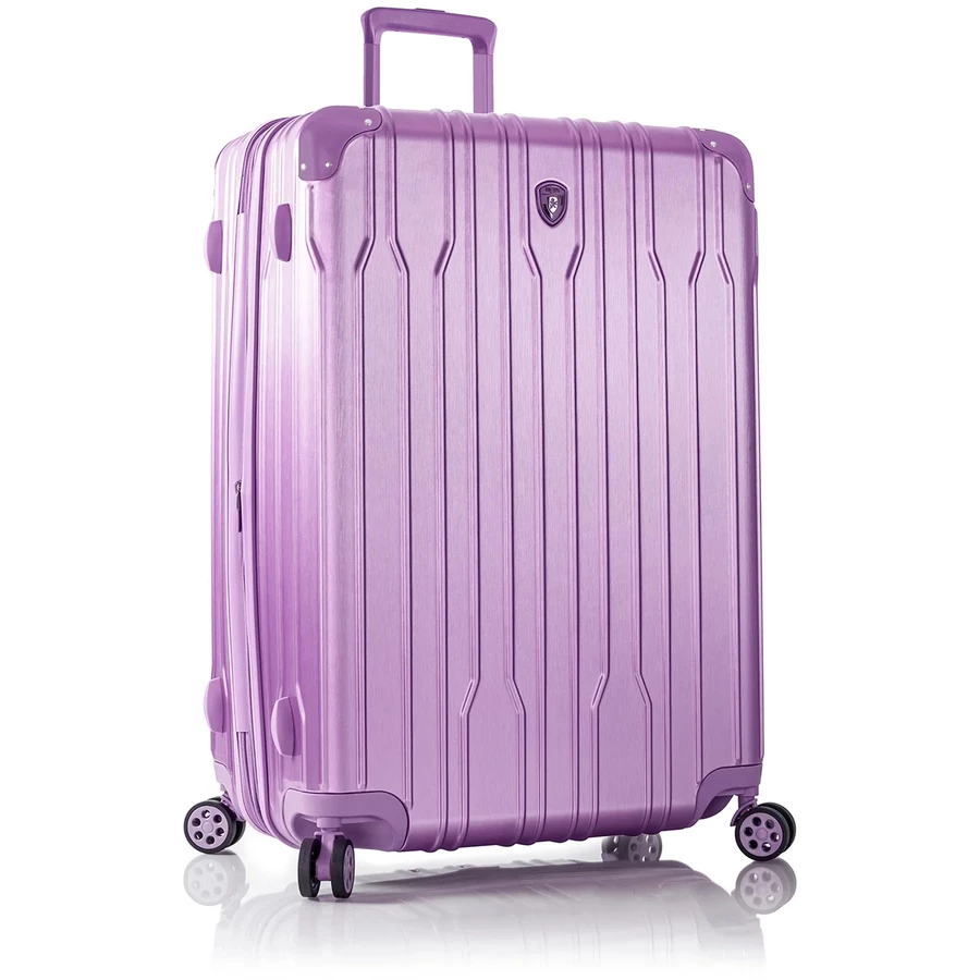 Heys Xtrak - 4-Rollen-Trolley Set 3tlg. erw. lavender