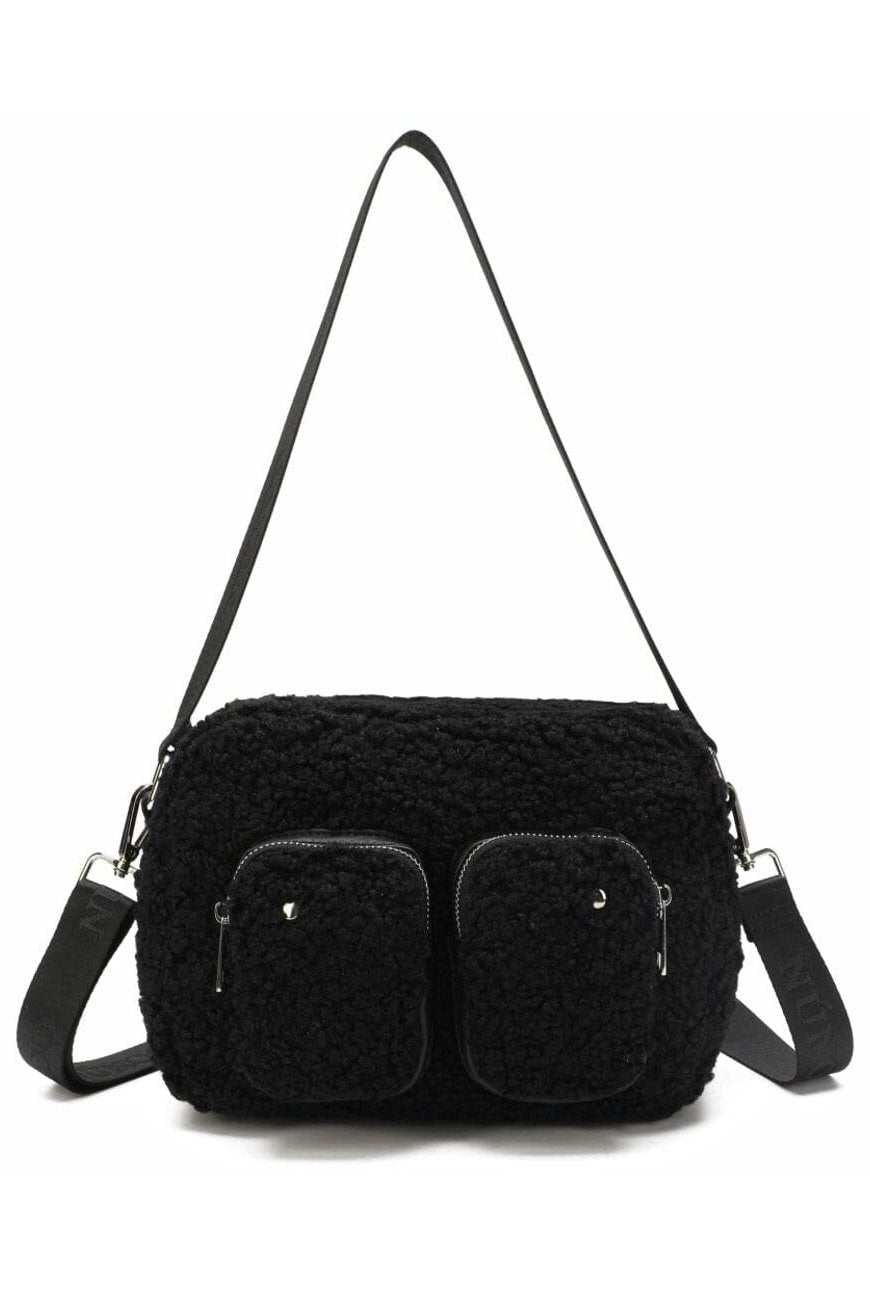 Núnoo Ellie Teddy black
