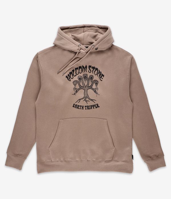 Volcom Watanite Hoodie (teak)