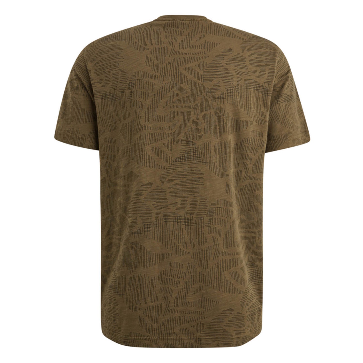 PME Legend  Short Sleeve Structure Shirt