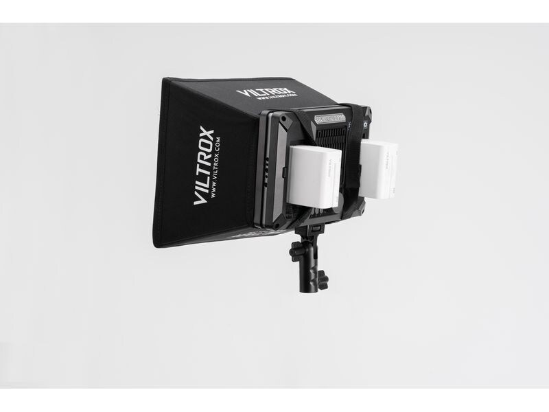 Viltrox Videoleuchte RB-V40 LED Light Panel 40W Led-Panel-Licht