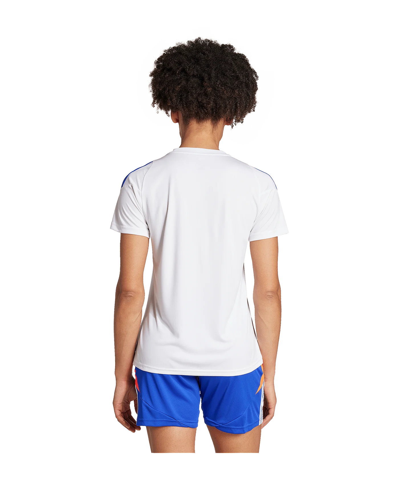 adidas Tiro 24 Trikot Damen Weiss