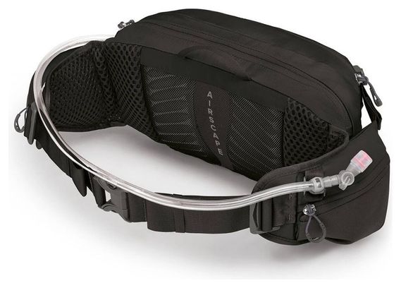 Sac Banane d'hydratation Osprey Seral 7 Noir