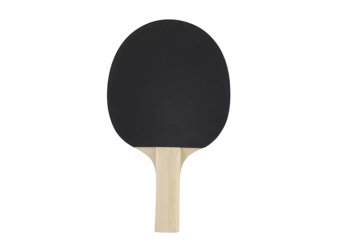 Kit de deux raquette et 3 balles de ping-pong, jeu de raquette, tennis de table, accessoire de tennis de table