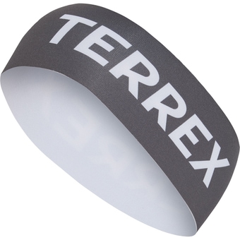 Adidas Terrex Climacool Stirnband Grey Six / White